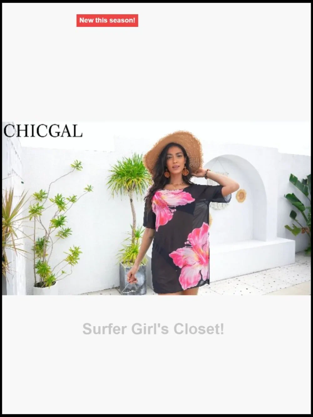 Sheer Mesh Swimsuit Cover Up Short Sleeve Beach Dress Bathing Suit Cover